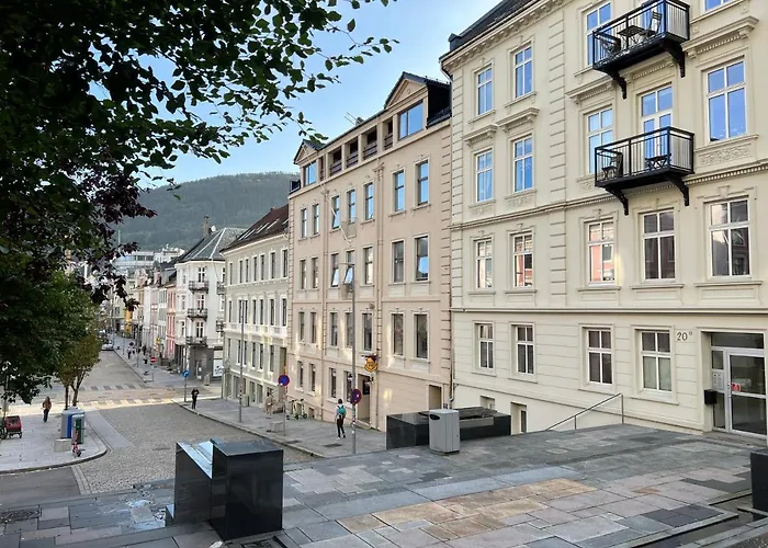 Vestre Torggaten 20 Bergen