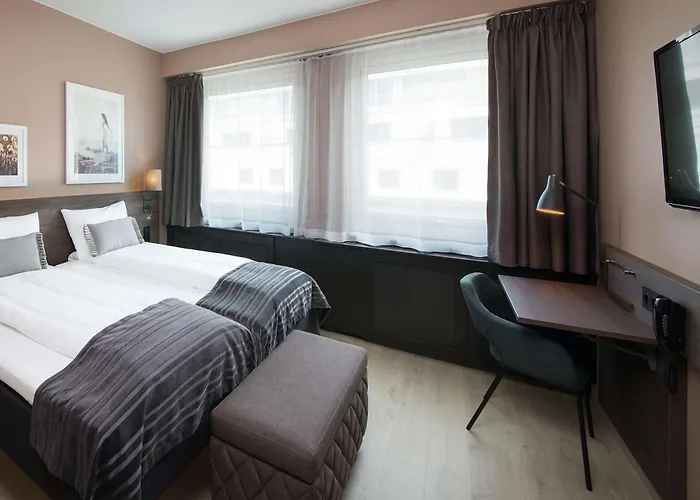 ScandicHotell Bergen