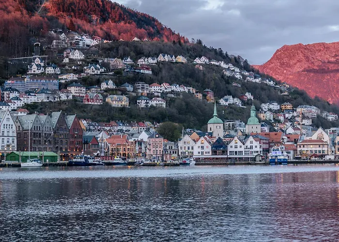 ClarionHotell Bergen